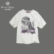 Classical Puppets The Land Where Roses Slumber T-Shirt Blouse Corset Top Skirts JSK and OPs(Limited Pre-Order/4 Colours/Full Payment Without Shipping)
